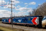 Two Chargers lead Empire Builder 7
